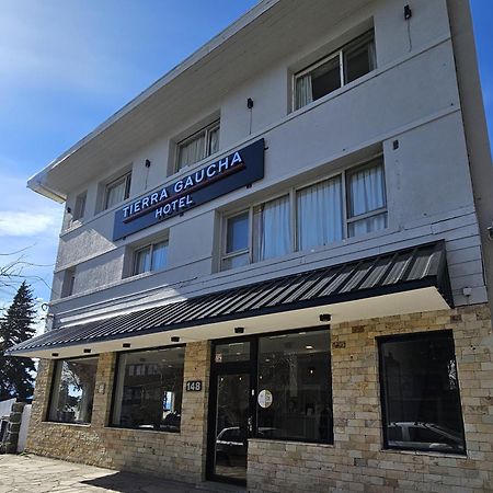 Hotel Tierra Gaucha San Carlos de Bariloche Exteriér fotografie