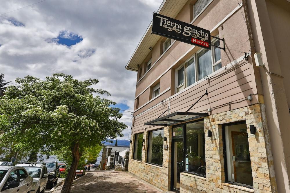 Hotel Tierra Gaucha San Carlos de Bariloche Exteriér fotografie