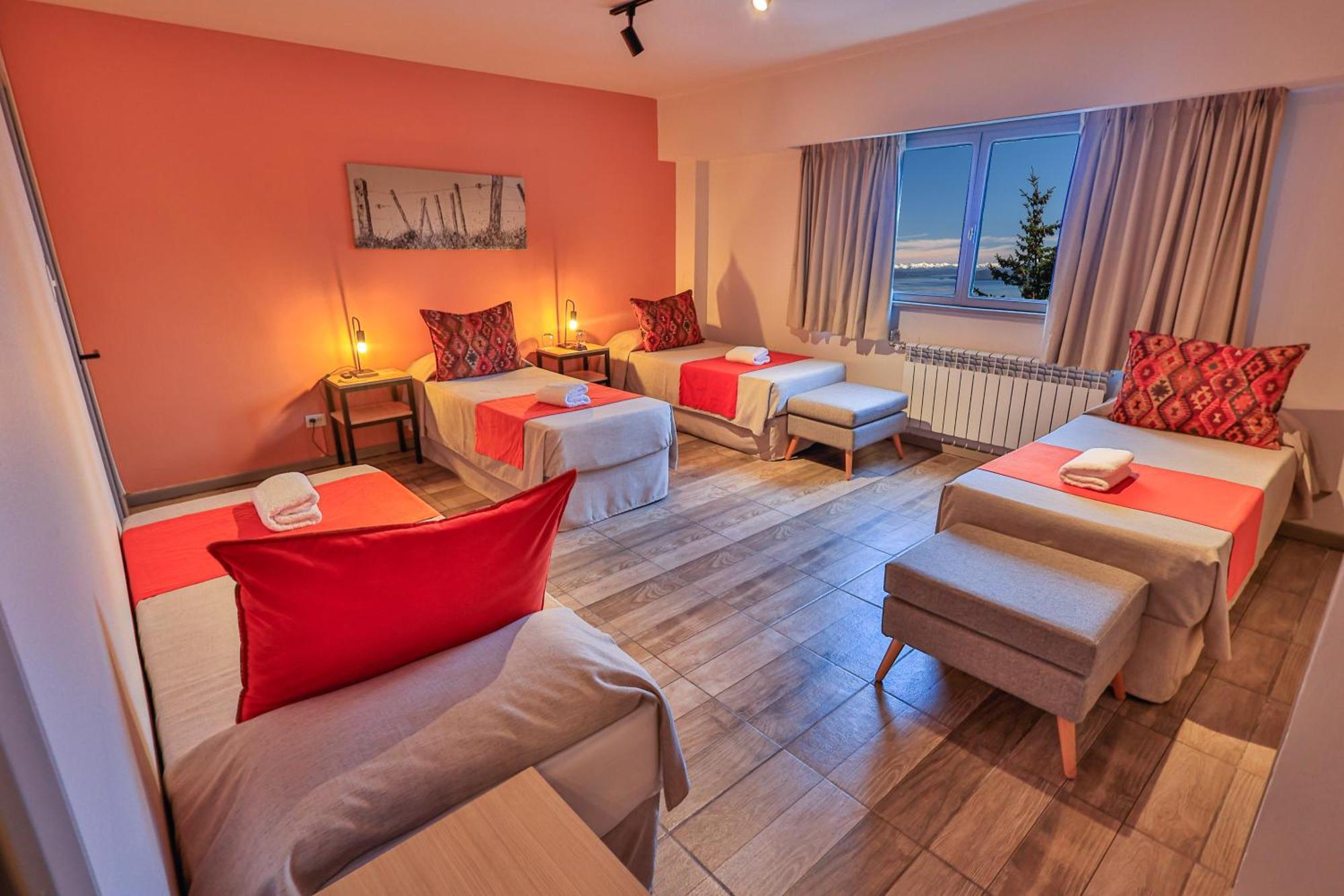 Hotel Tierra Gaucha San Carlos de Bariloche Exteriér fotografie